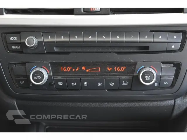 320i - 2.0 16V TURBO ACTIVE 4P AUTOMÁTICO