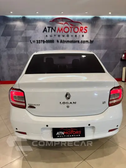 Logan 1.6 4P FLEX DINAMIQUE