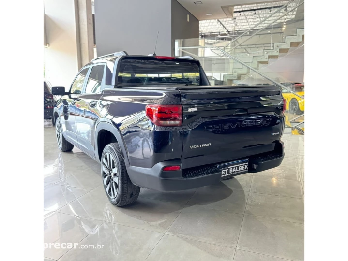 MONTANA 1.2 TURBO FLEX LT MANUAL