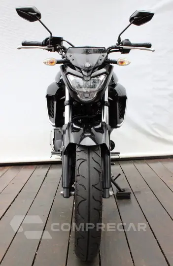 YAMAHA FZ25 FAZER ABS