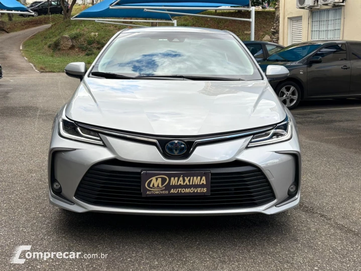 COROLLA 1.8 VVT-I Hybrid Altis
