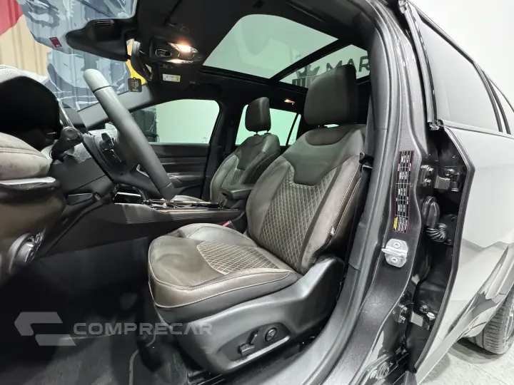 COMMANDER 2.0 TD380 TURBO DIESEL OVERLAND AT9