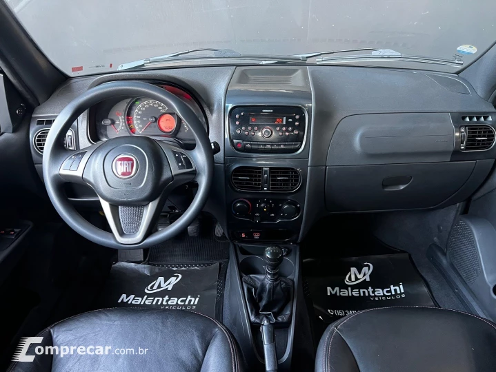 STRADA 1.4 MPI FREEDOM CD 8V FLEX 3P MANUAL