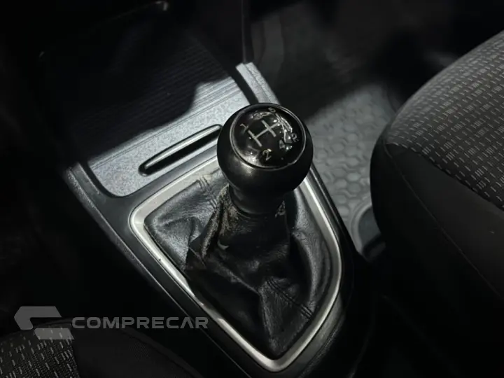 HB20 1.0 COMFORT 12V FLEX 4P MANUAL
