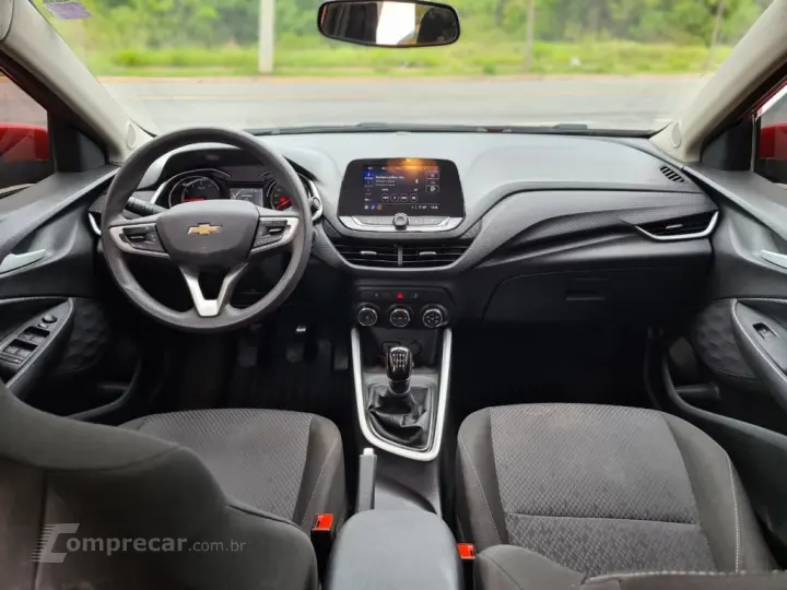 ONIX 1.0 TURBO FLEX LTZ MANUAL