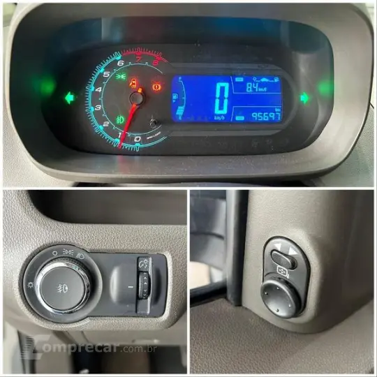 COBALT 1.4 MPFI LTZ 8V FLEX 4P MANUAL