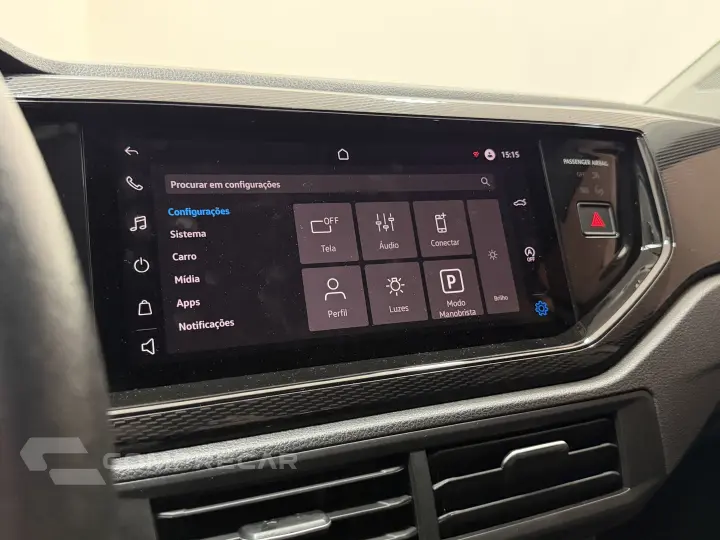 POLO 1.0 170 TSI COMFORTLINE AUTOMÁTICO