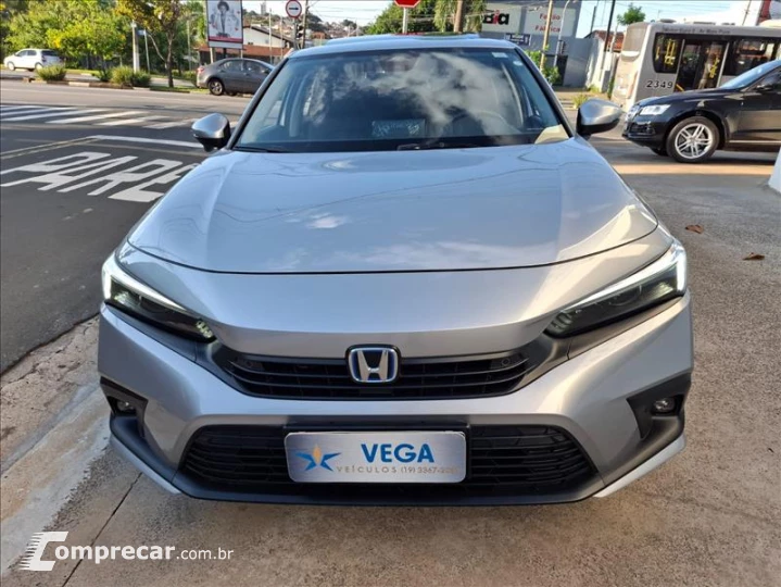 CIVIC 2.0 DI E:hev Touring E-