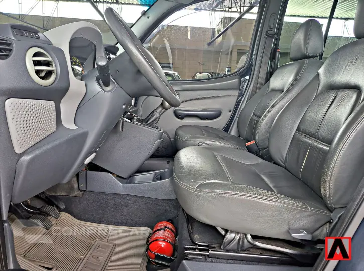 DOBLÒ 1.8 MPI Adventure 8V