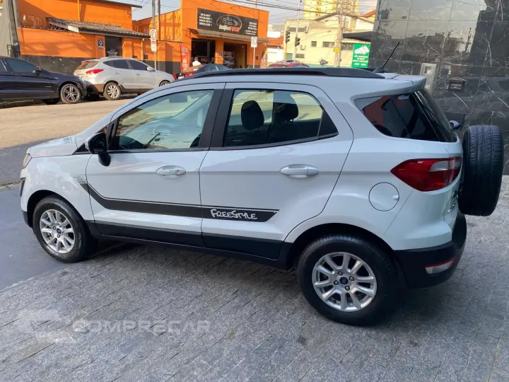 ECOSPORT 1.5 Tivct SE