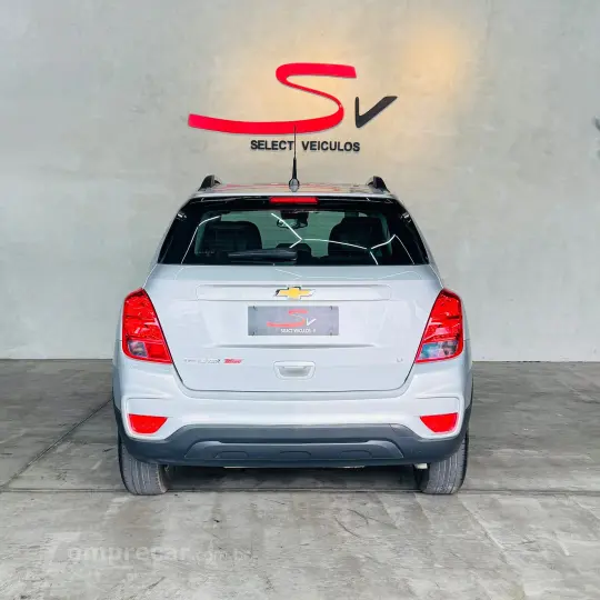 TRACKER 1.4 16V Turbo LT