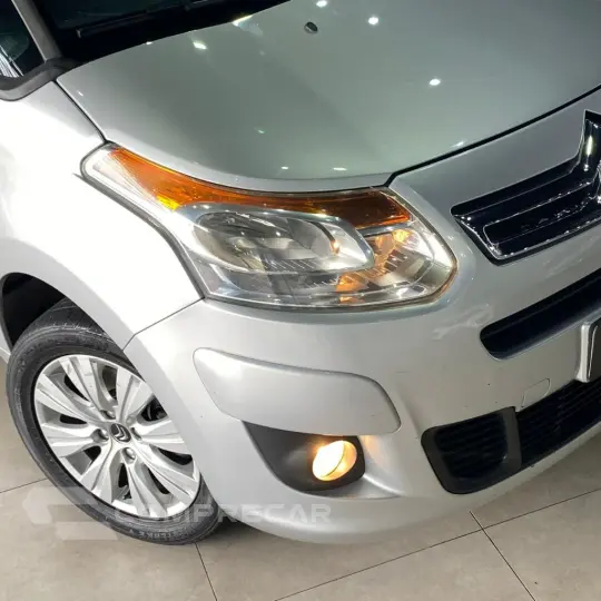 C3 Picasso GLX 1.5 Flex 8V 5p Mec.