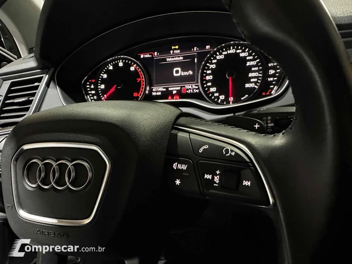Q5 2.0 TFSI GASOLINA PRESTIGE S TRONIC