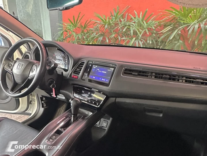 HR-V 1.8 16V FLEX TOURING 4P AUTOMÁTICO