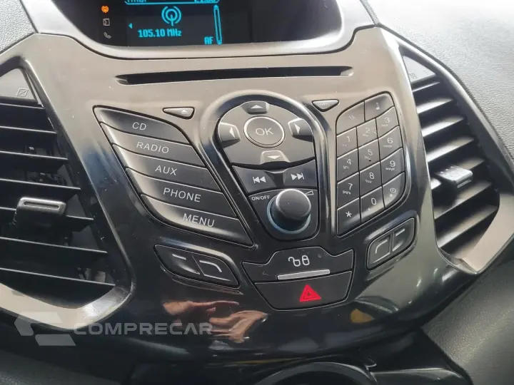 EcoSport FREESTYLE 2.0 16V Flex 5p Aut.