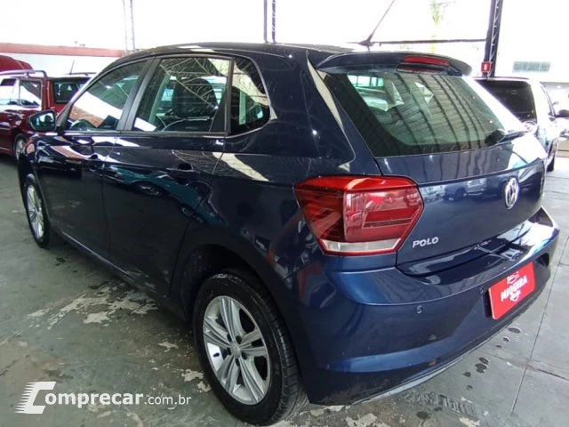 POLO - 1.6 MSI TOTAL MANUAL