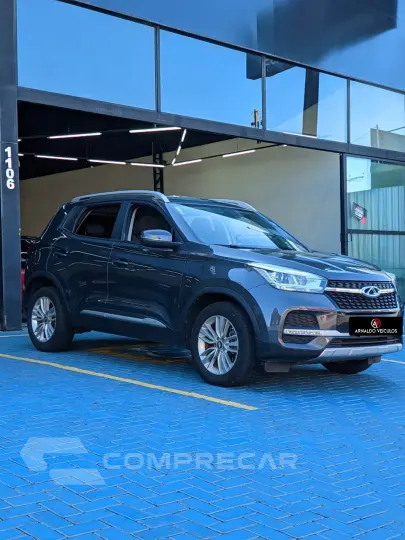 Tiggo 5X T 1.5 16V Turbo Flex Aut.