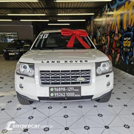FREELANDER 2 SE I6