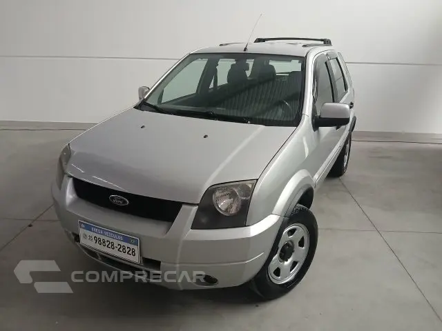 ECOSPORT - 1.6 XLS 8V 4P MANUAL