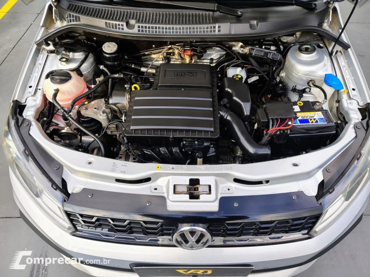Saveiro CROSS 1.6 T. Flex 16V CE