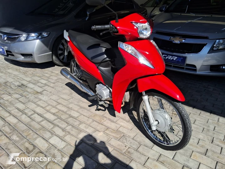 Biz 110 I Modelo sem Versão