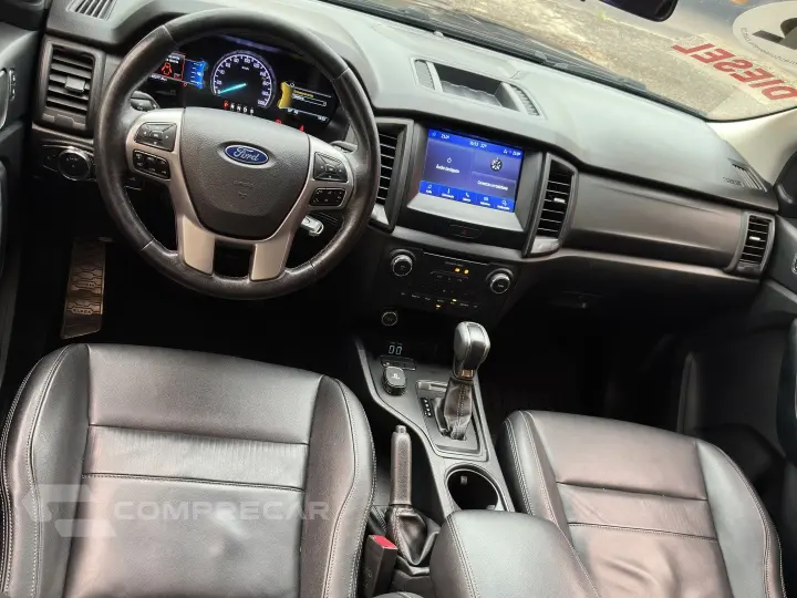 RANGER 2.2 BLACK 4X2 CD 16V DIESEL 4P AUTOMÁTICO