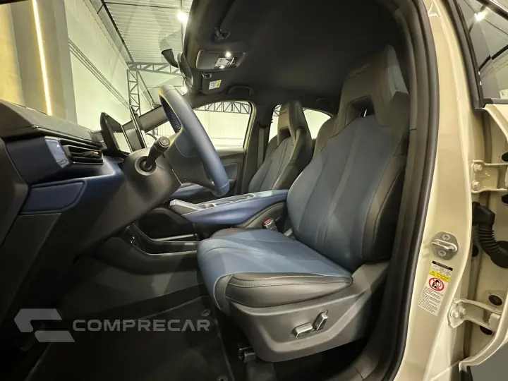 Dolphin EV GS (Elétrico)