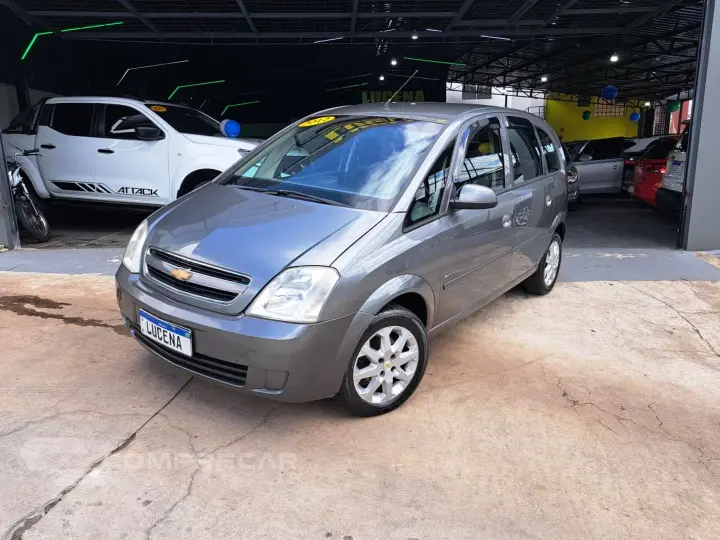 Meriva 1.4 Mpfi Maxx 8V Econo.Flex 4P Manual