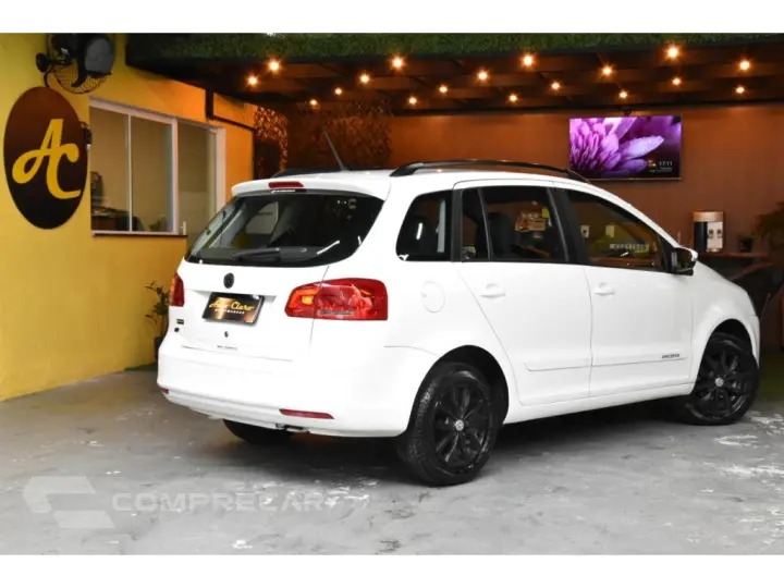 SPACEFOX 1.6 MI TREND 8V FLEX 4P MANUAL