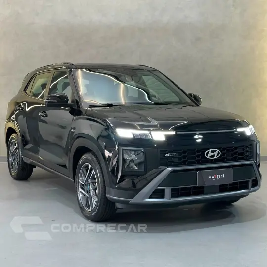 Creta N Line 1.0 TB 12V Flex Aut.