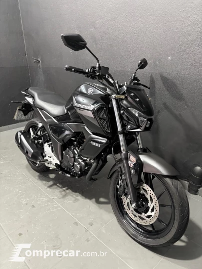 FZ 15 ABS