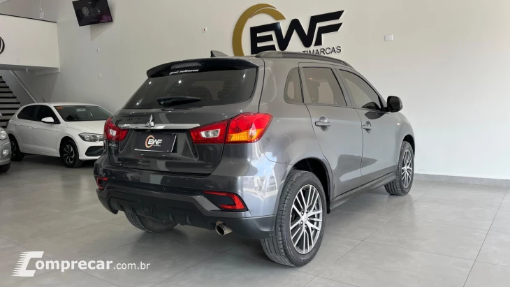 ASX 2.0 16V 4x2 Flex Aut.