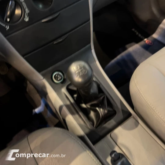 Corolla XEi 1.8/1.8 Flex 16V Mec.