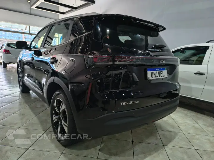 Tiggo 5x Sport