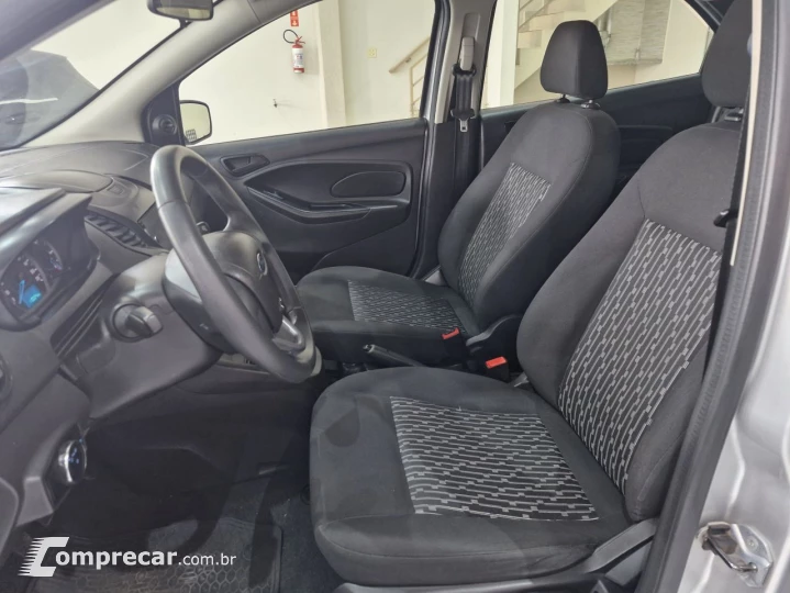 Ka Hatch 1.0 12V 4P TI-VCT SE FLEX