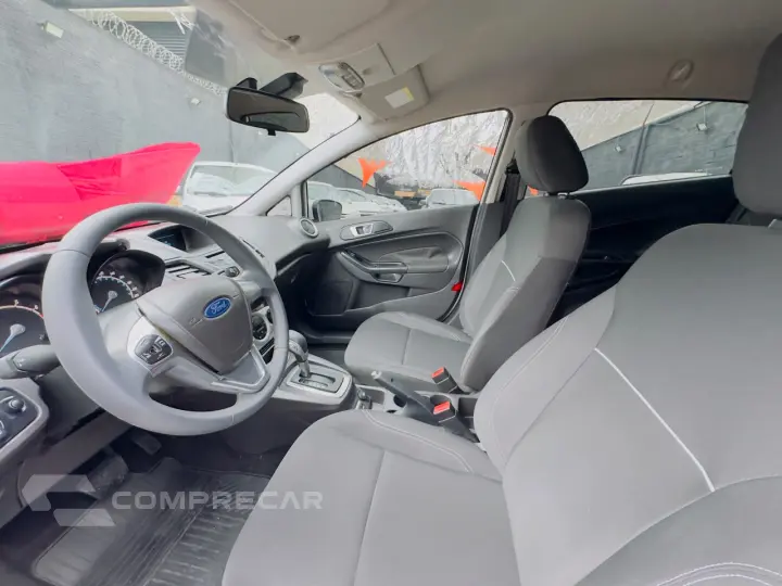 Fiesta Hatch 1.6 16V 4P FLEX SE POWERSHIFT AUTOMÁTICO