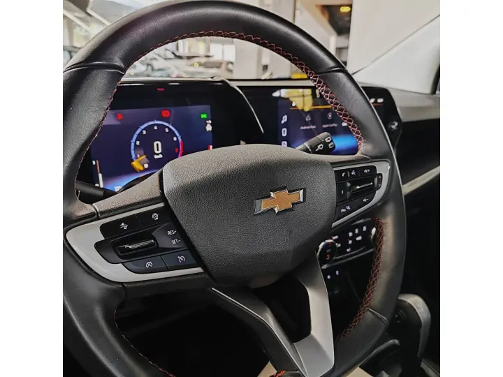 SPIN 1.8 PREMIER 8V FLEX 4P AUTOMÁTICO