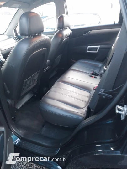 Captiva Sport 3.0 V6 24V 4P SFI AUTOMÁTICO