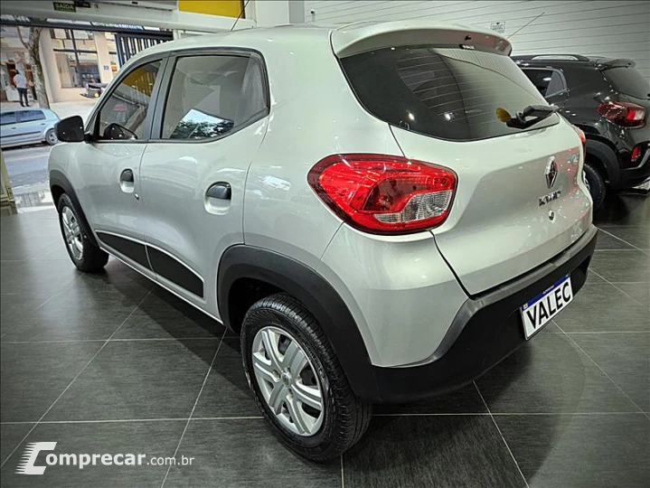 KWID 1.0 12V SCE ZEN