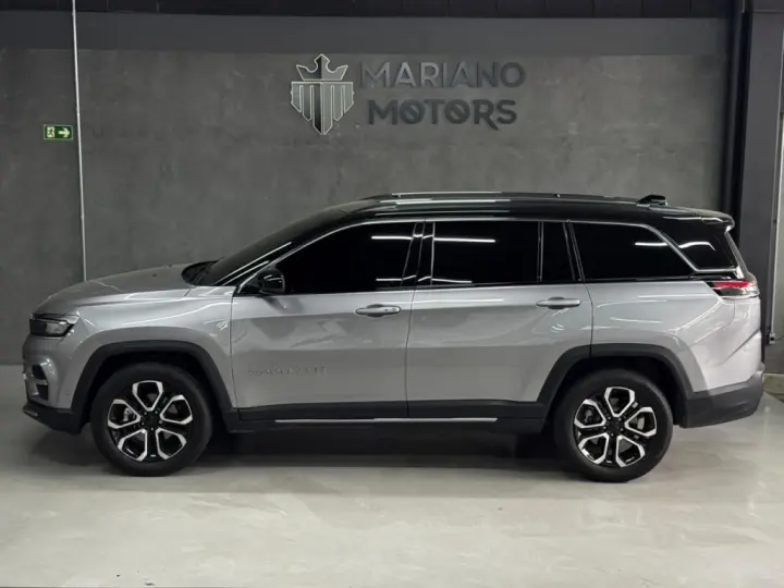 COMMANDER 1.3 T270 TURBO FLEX LONGITUDE AT6