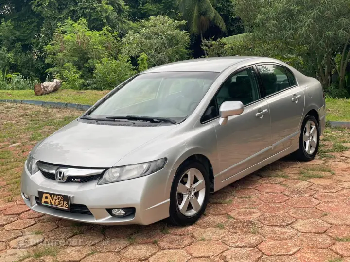 CIVIC 1.8 LXS 16V