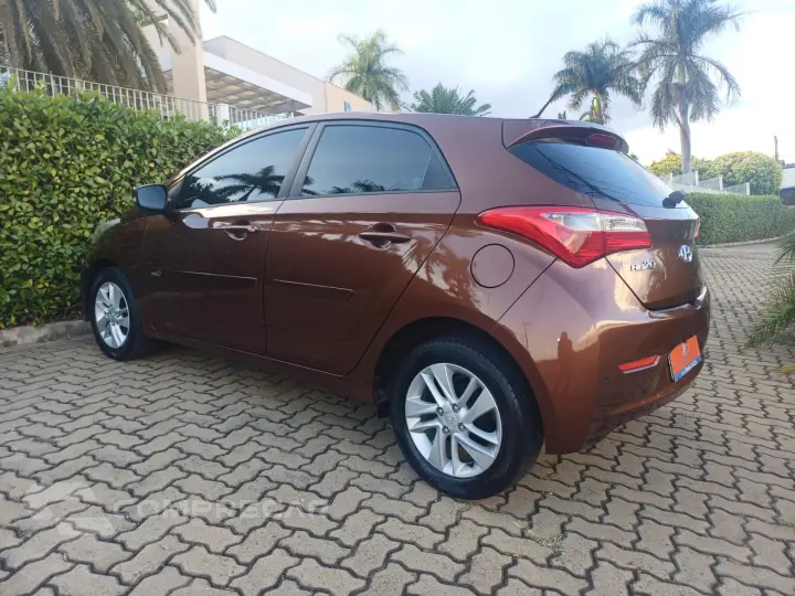 HB20 1.6 Premium 16V