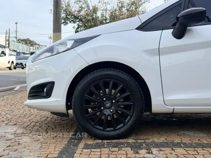 FIESTA 1.5 S Hatch 16V