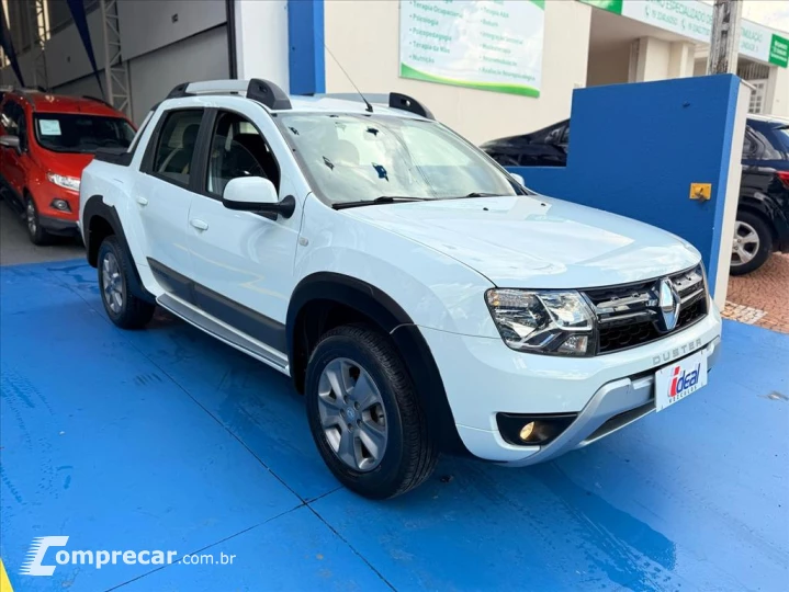 DUSTER OROCH 1.6 16V FLEX DYNAMIQUE 4P MANUAL