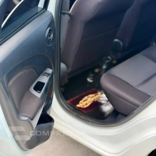 ETIOS XS Sedan1.5 Flex 16V 4p Mec.