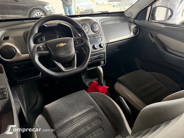 AGILE 1.4 MPFI LTZ 8V