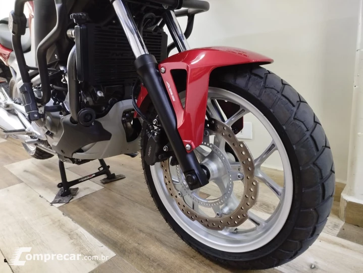 NC 750 X