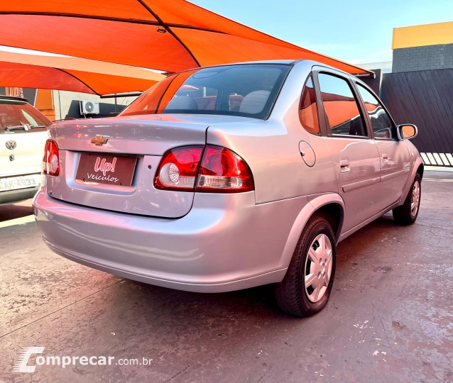 CLASSIC 1.0 MPFI LS 8V