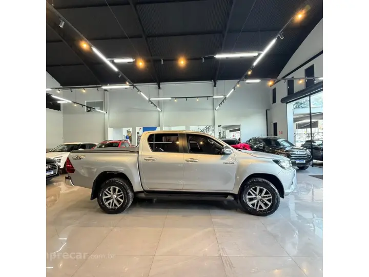 HILUX 2.8 SRV 4X4 CD 16V DIESEL 4P AUTOMÁTICO