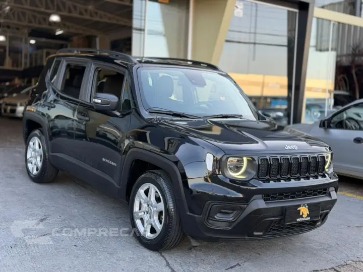 Renegade Sport T270 1.3 TB 4x2 Flex Aut.